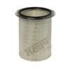 HENGST FILTER E785LS Secondary Air Filter